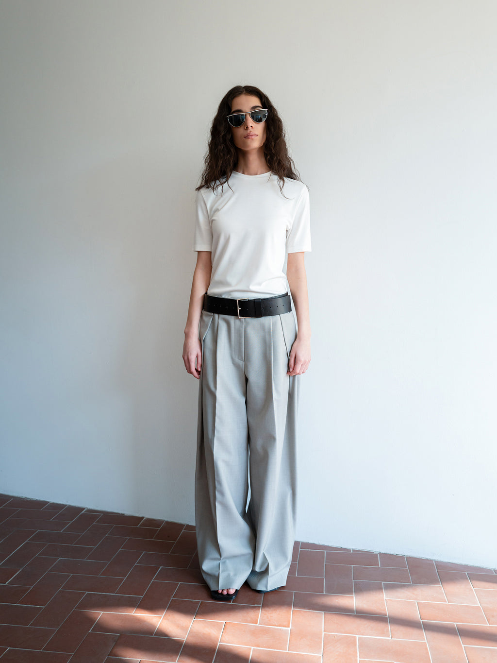 Essential Slim T-shirt White