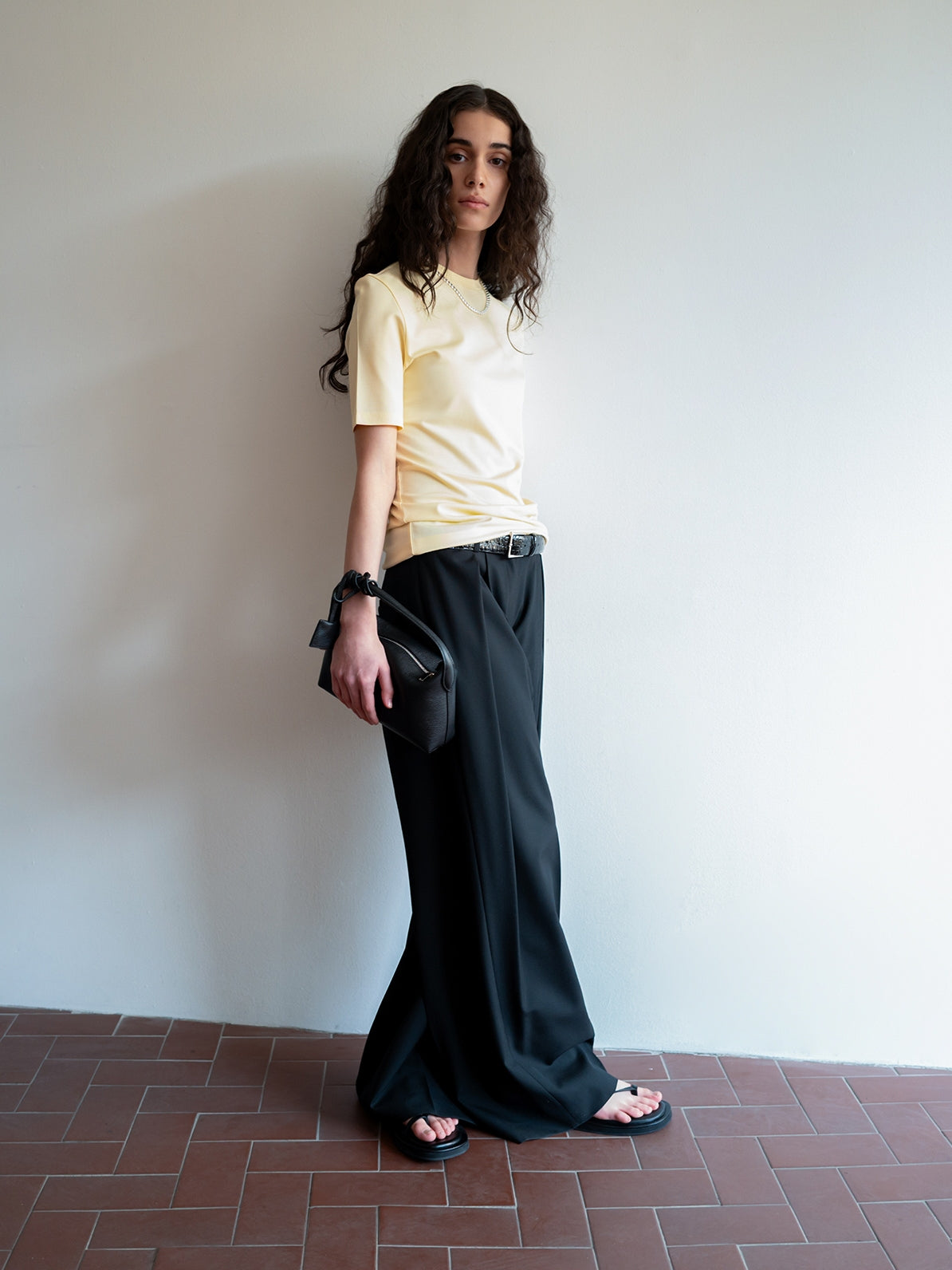 Essential Slim T-shirt Butter