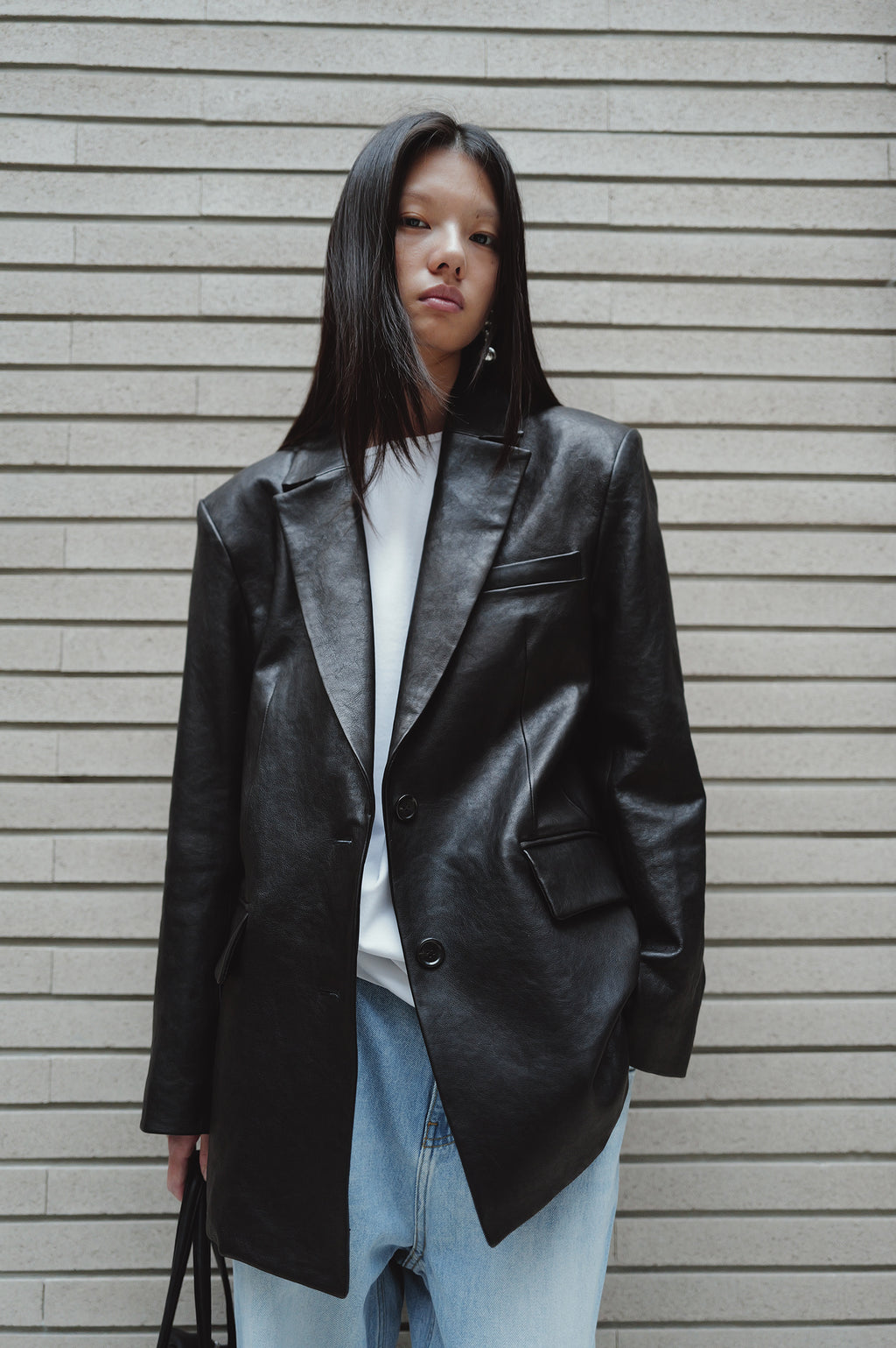 Real Lamb Blazer