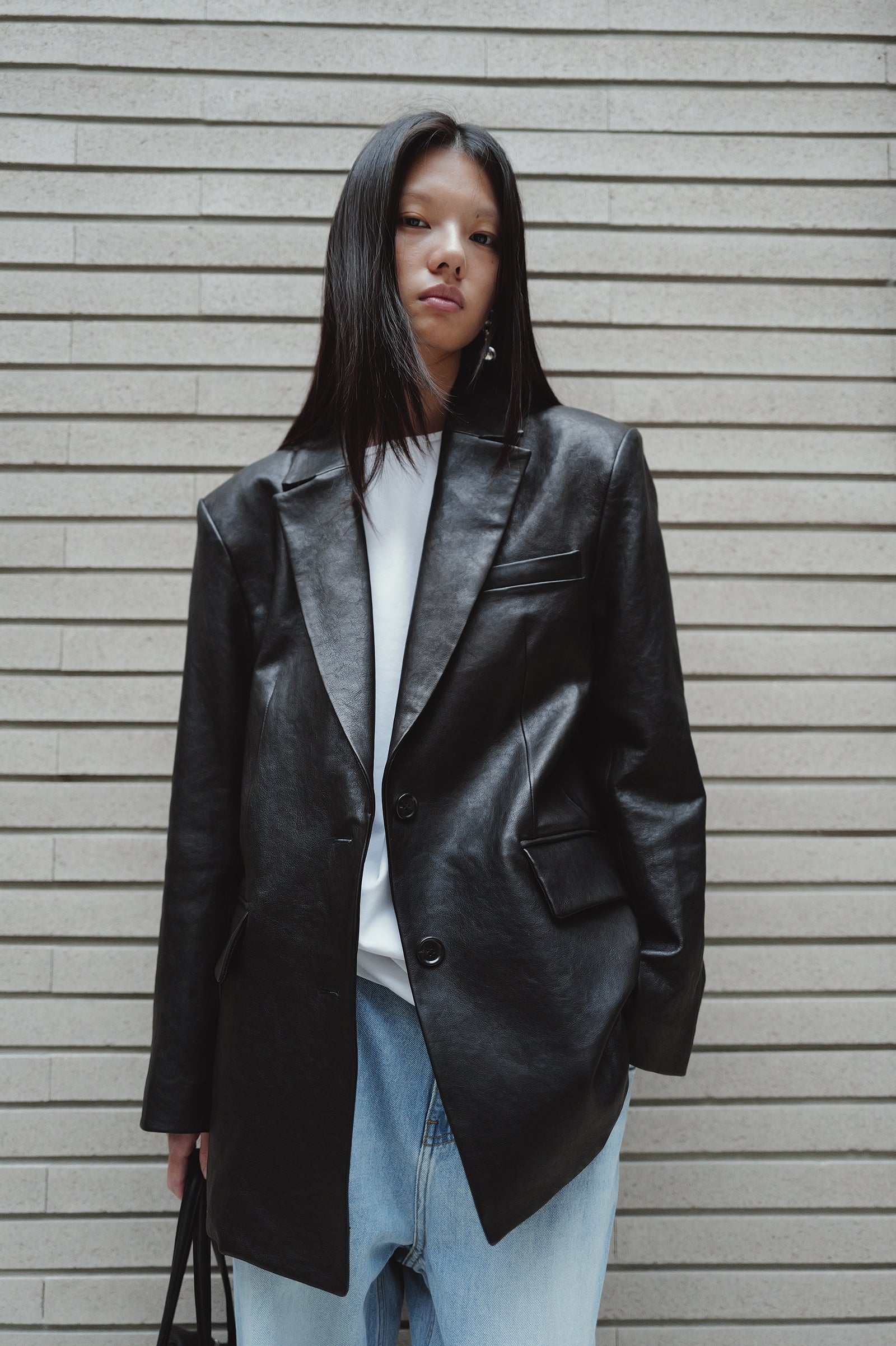Real Lamb Blazer
