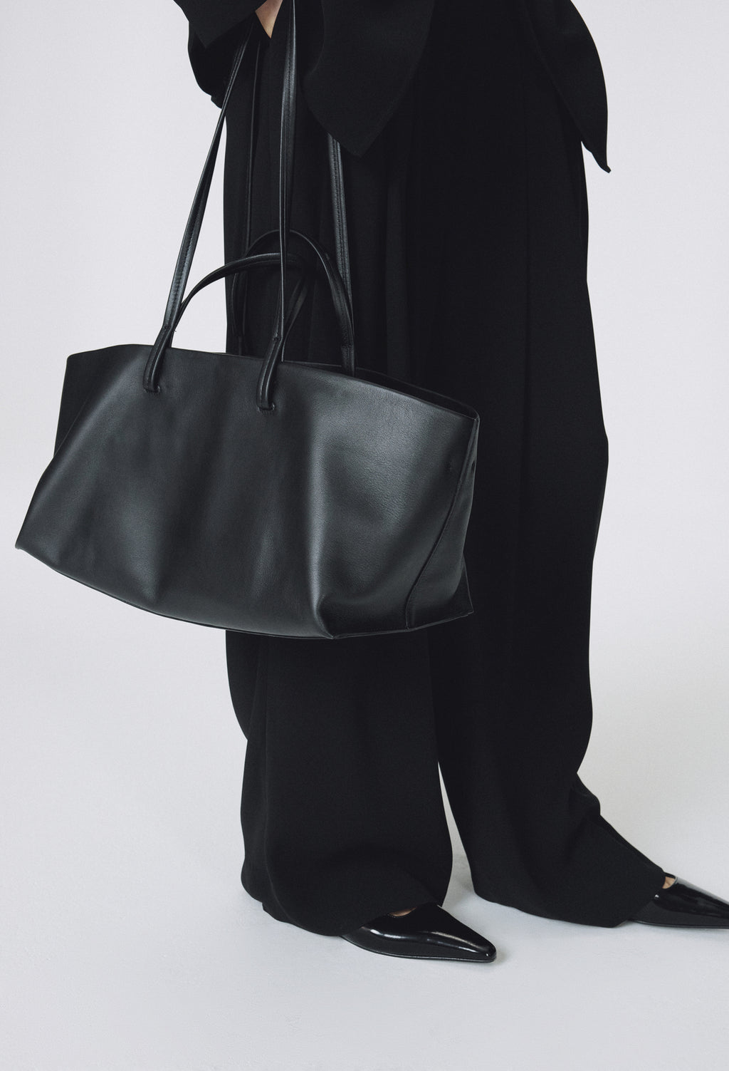 Paddle Bag Soft Black