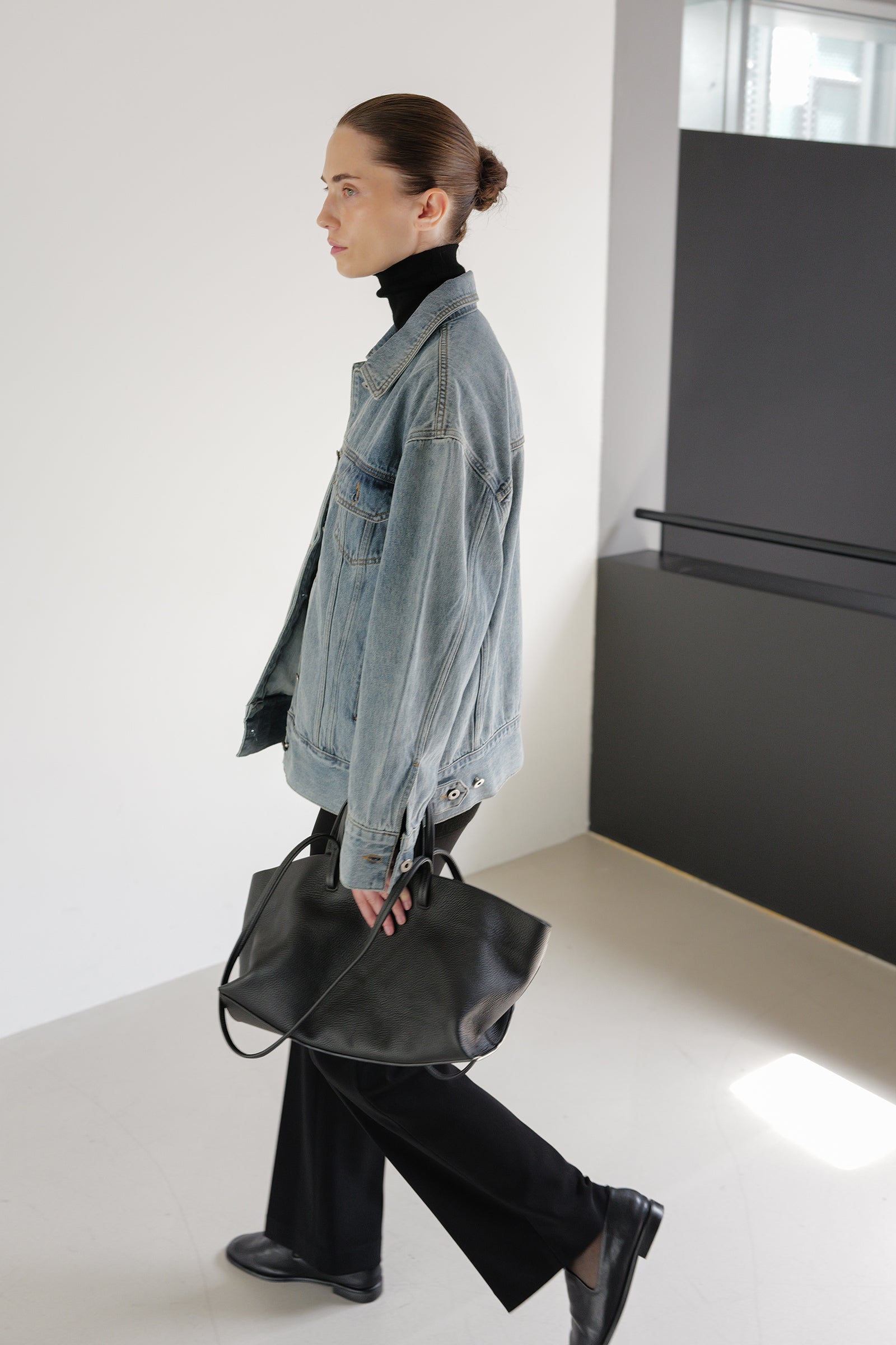 High-density Stretch Pants