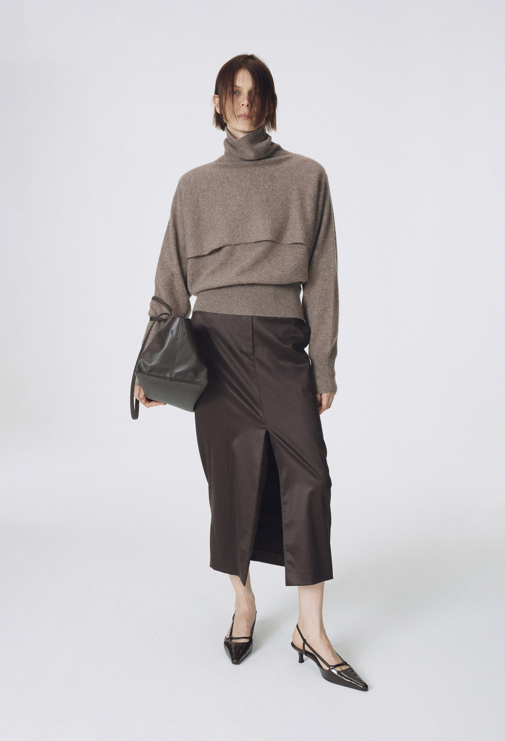 Paddle Bag Soft Brown