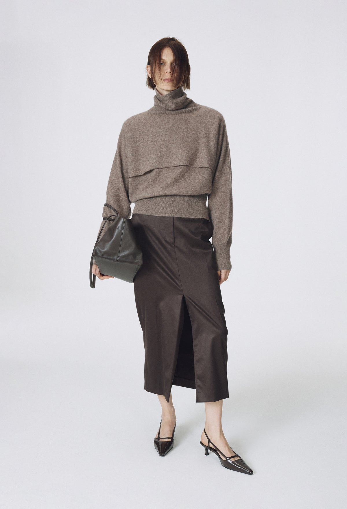 Paddle Bag Soft Brown