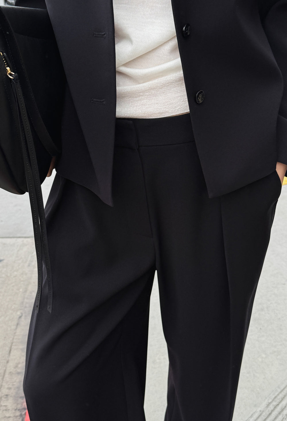 Original Lu Trousers Black