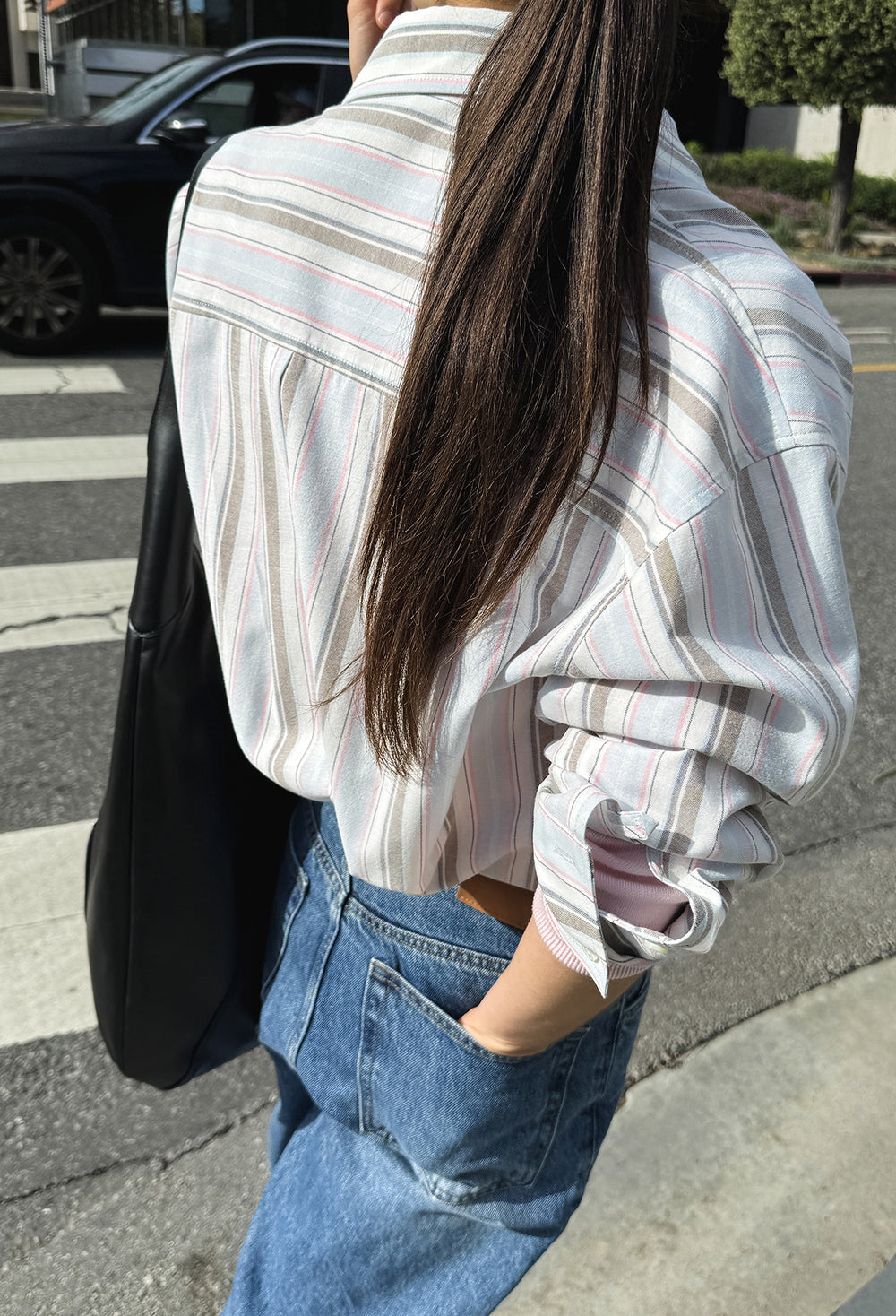 550 스트레이트 데님