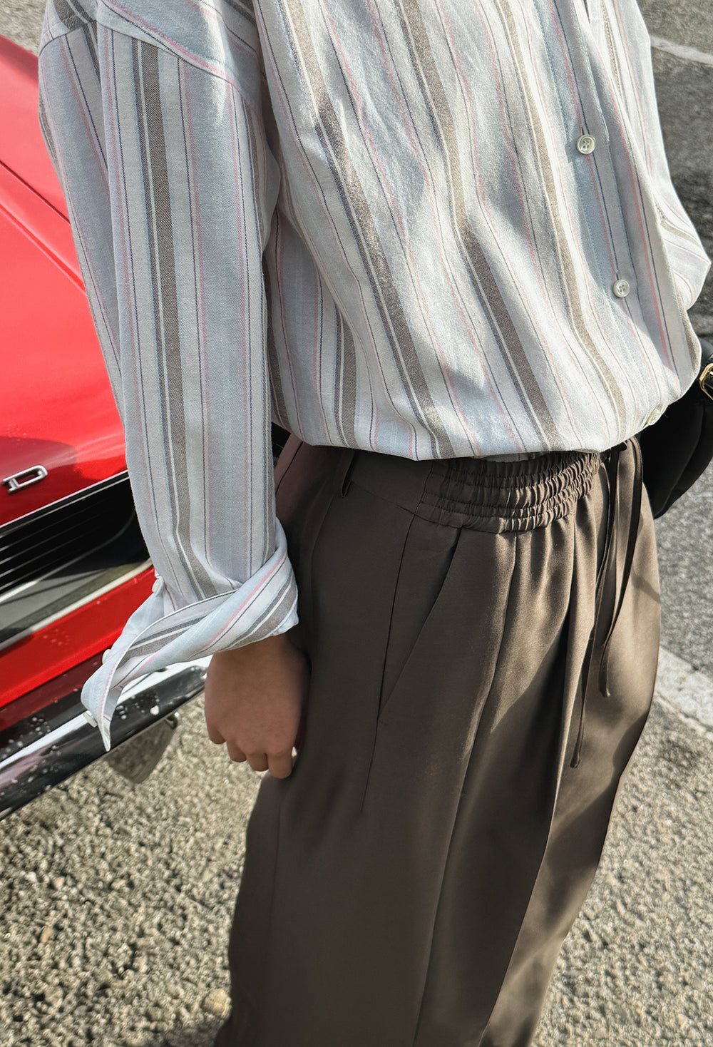 Candy Stripe Shirt