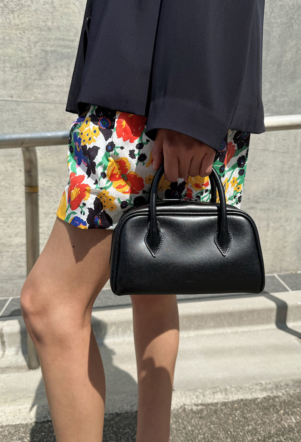 Curvy Bag Mini Black