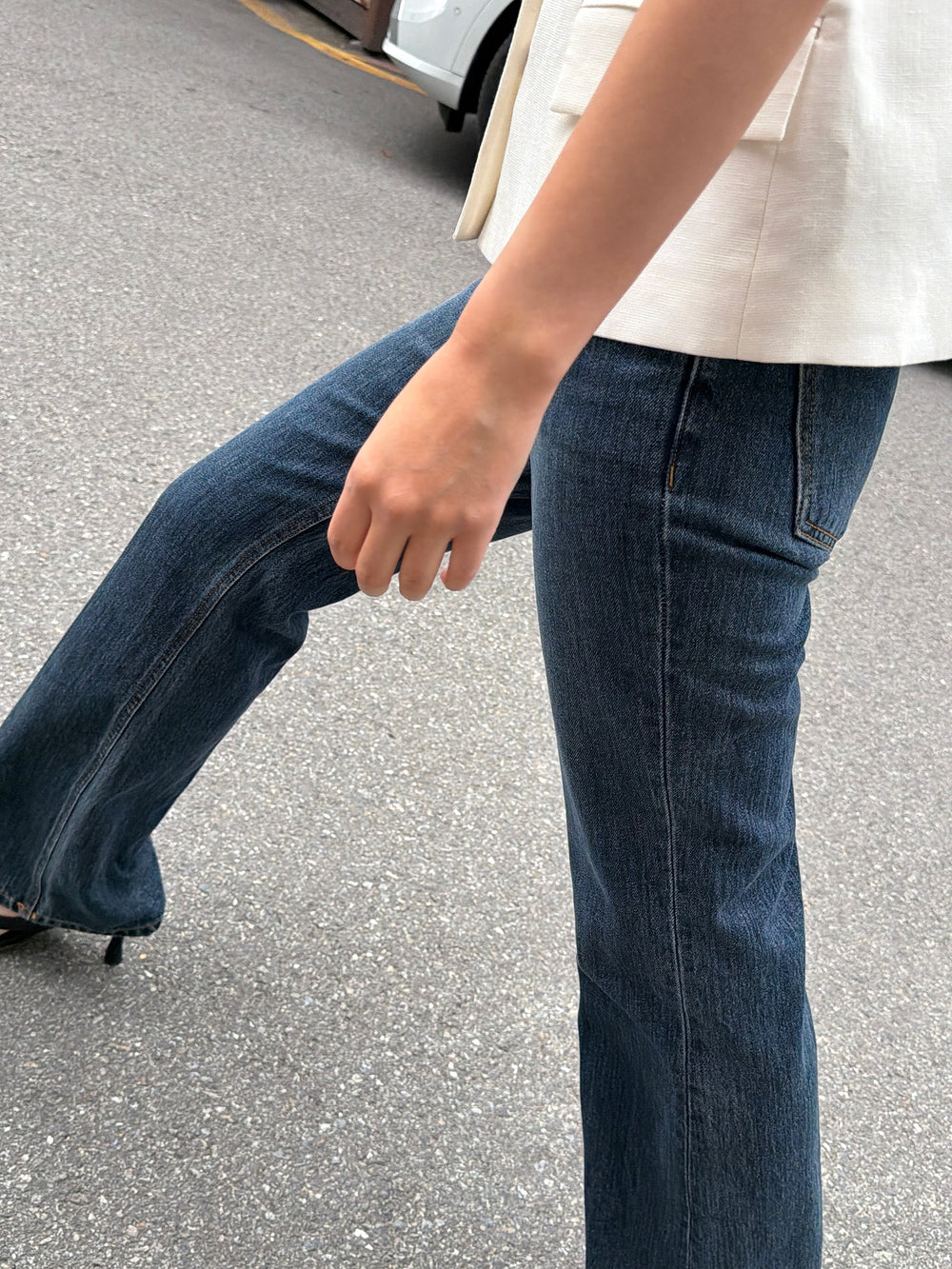 341 Bootcut Denim Indigo