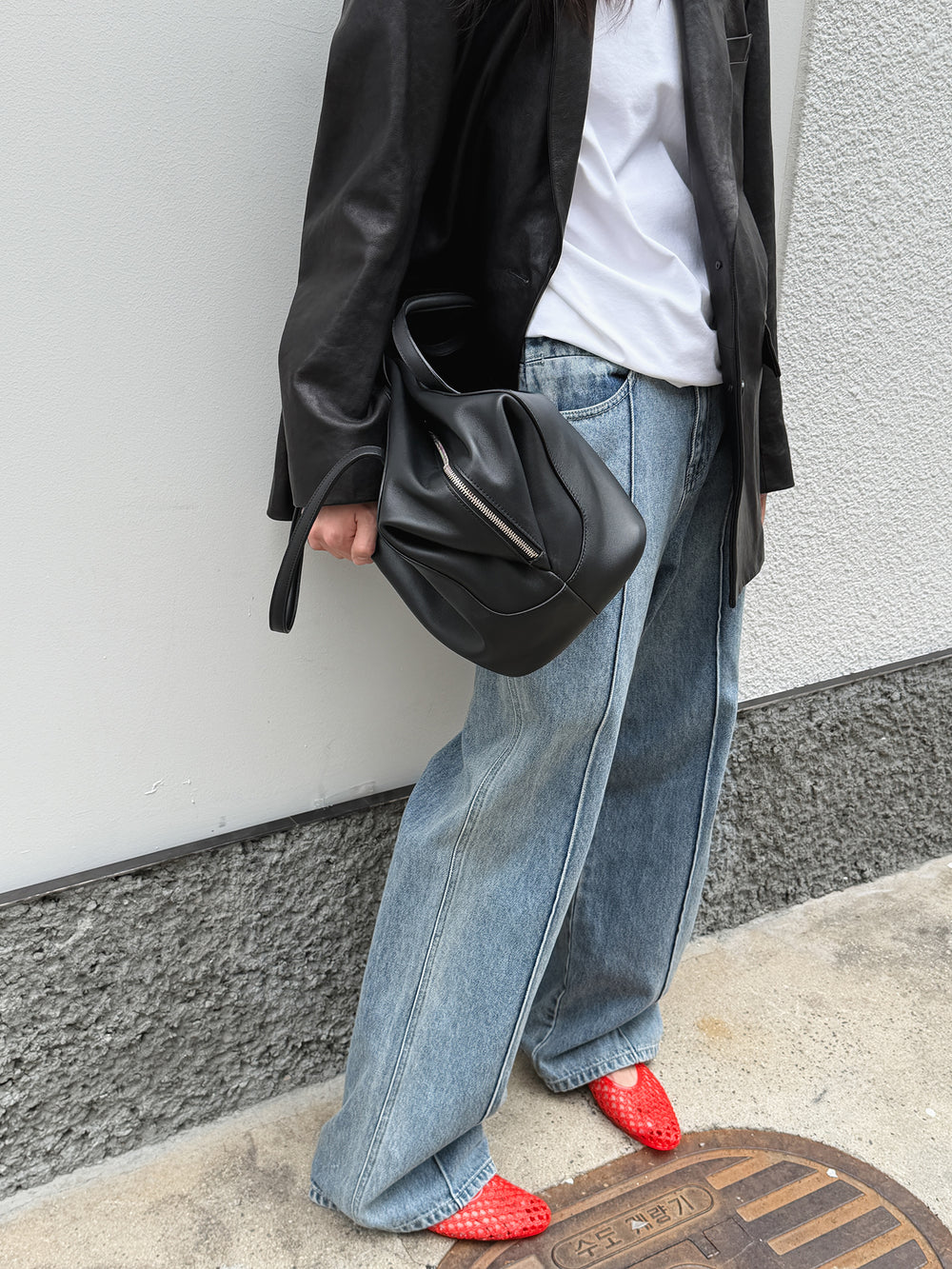 Real Lamb Blazer