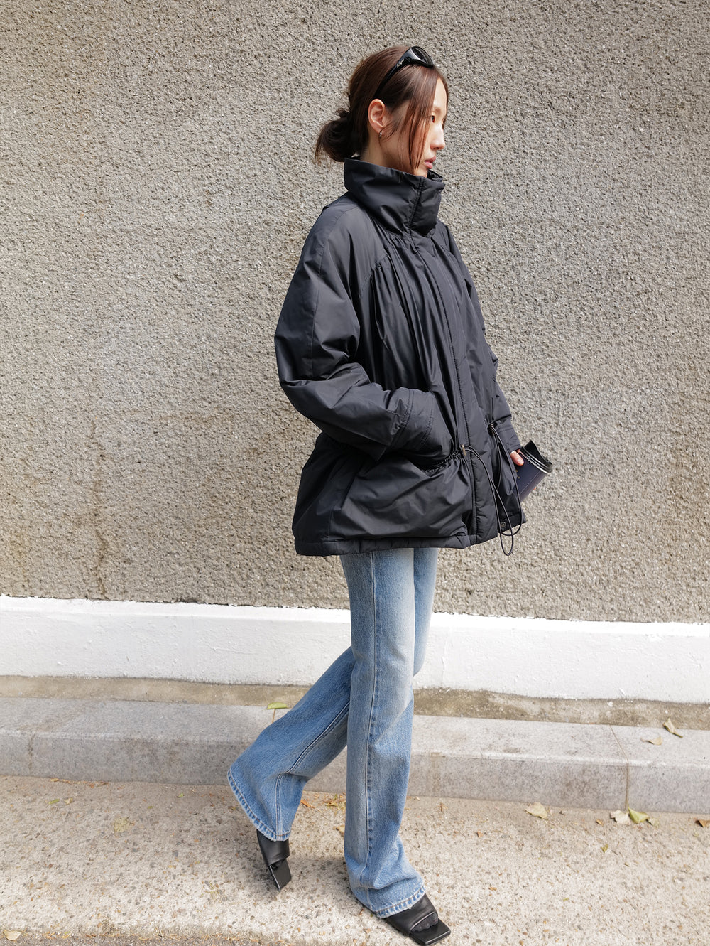 440 line denim