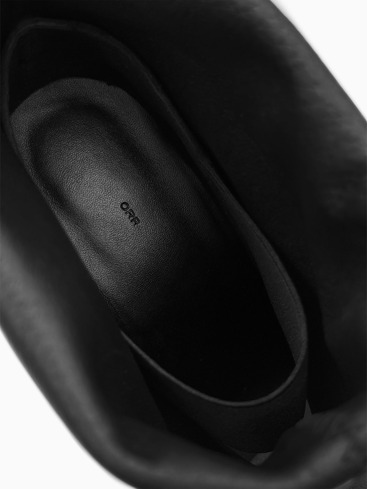 Rough Ankle Boots