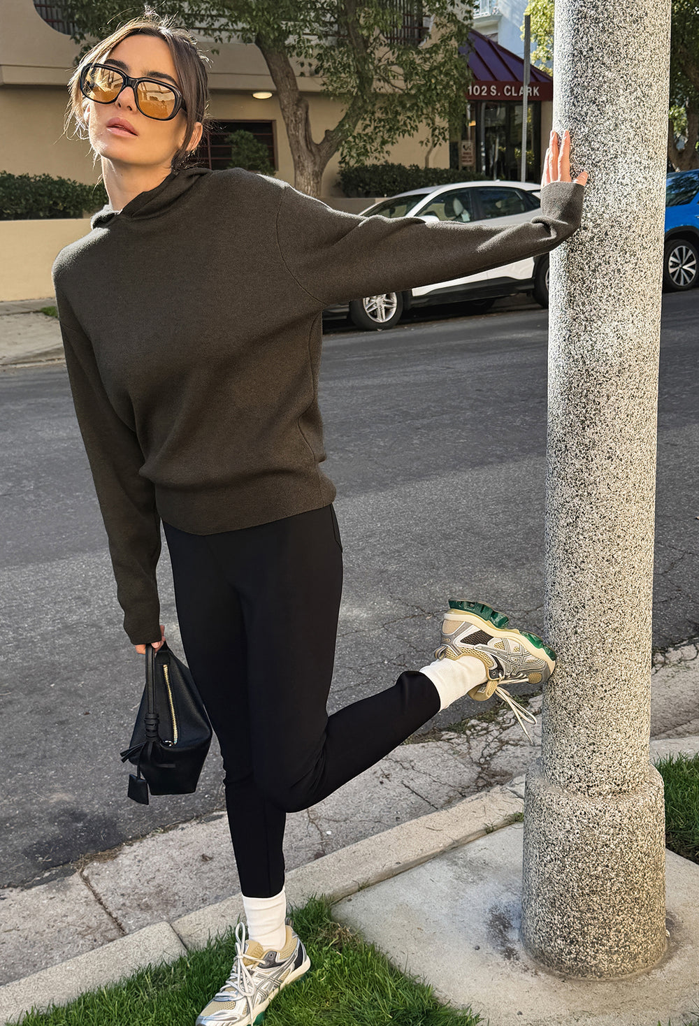 Flexi Leggings Pants
