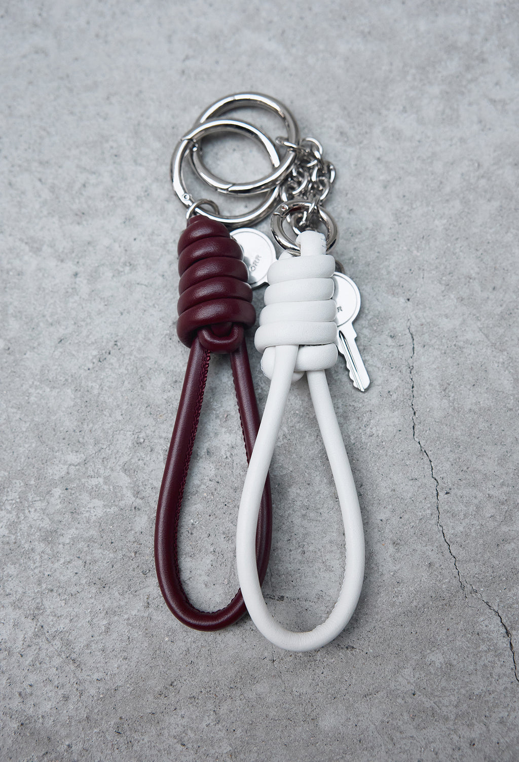Chubby Loop Keyring
