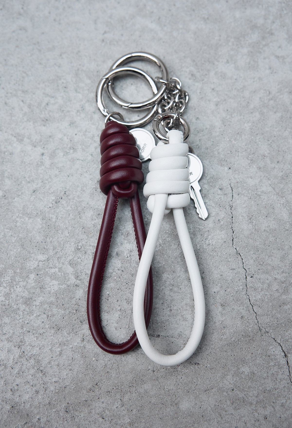 Chubby Loop Keyring