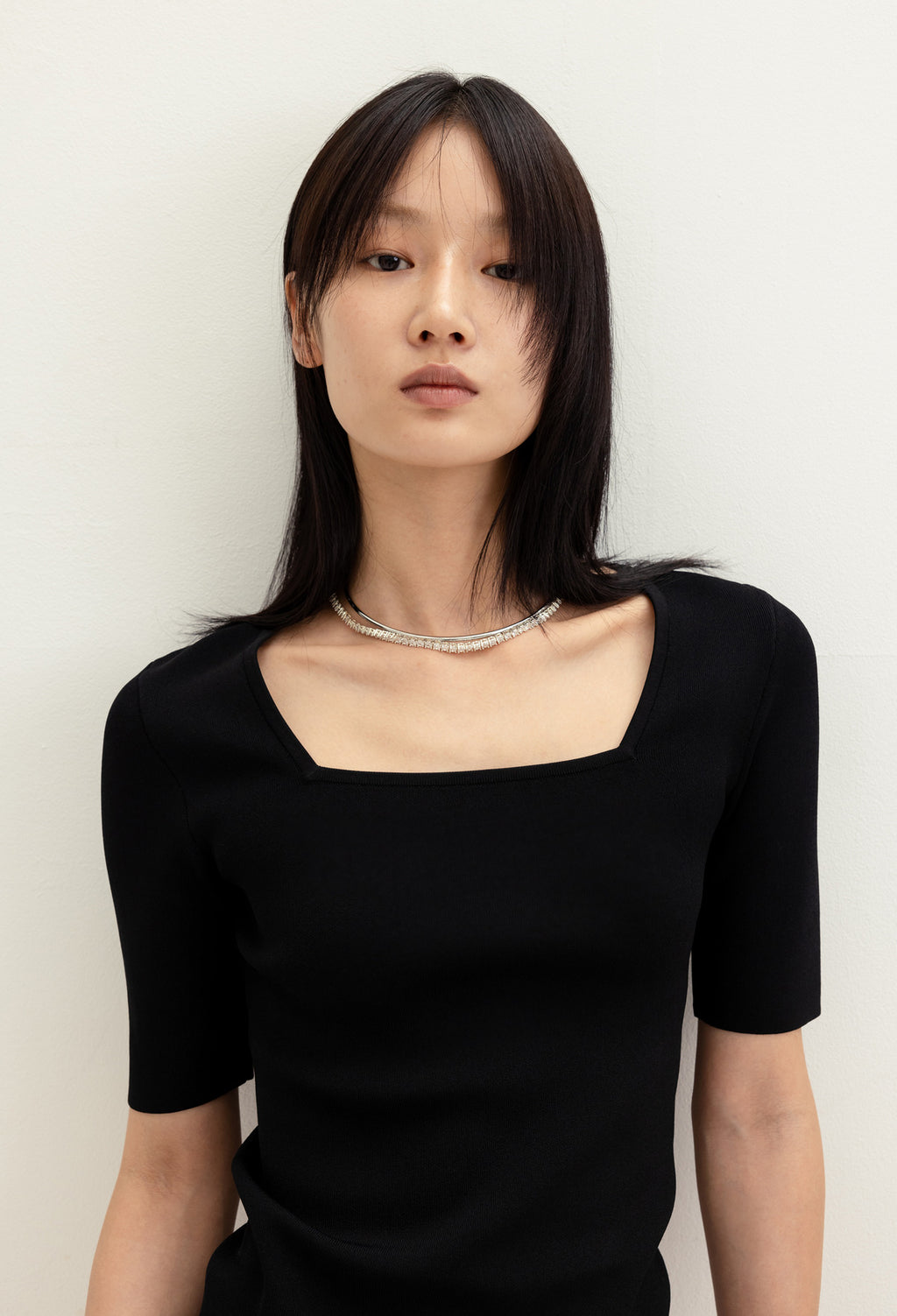 파인 테니스 네크리스