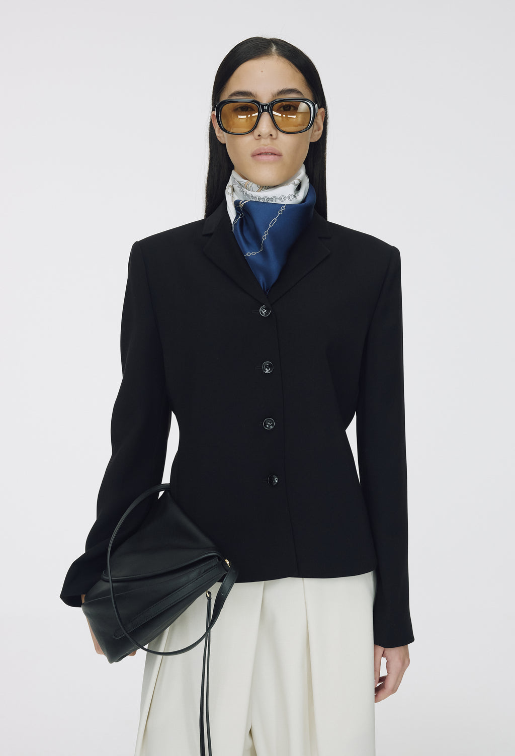 Original Lu Jacket Black