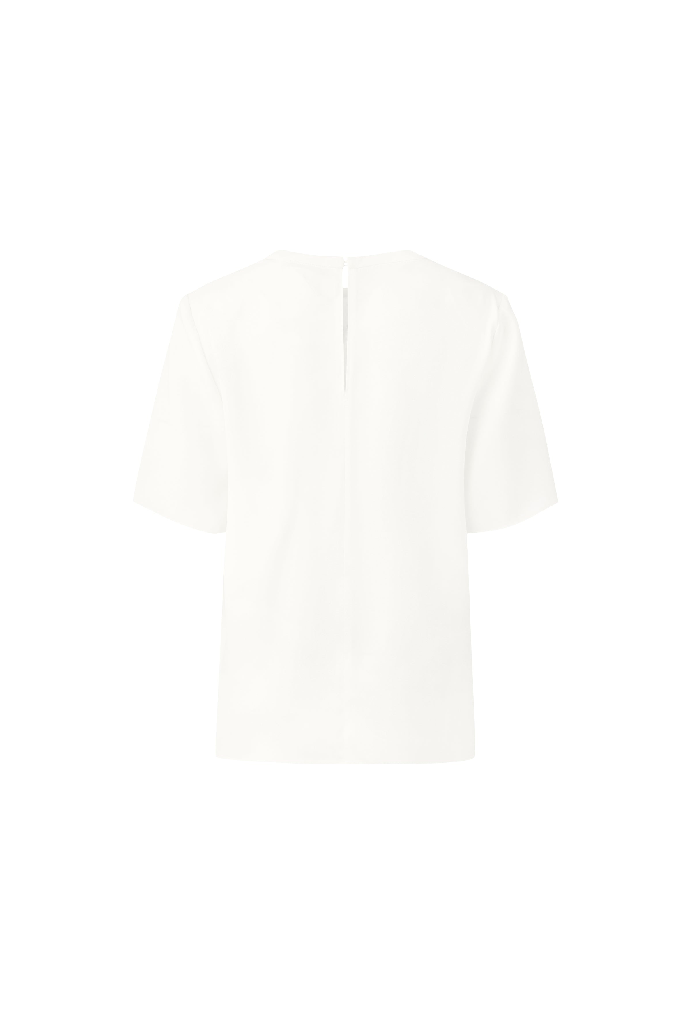 25SS 썸머 루 블라우스 아이보리