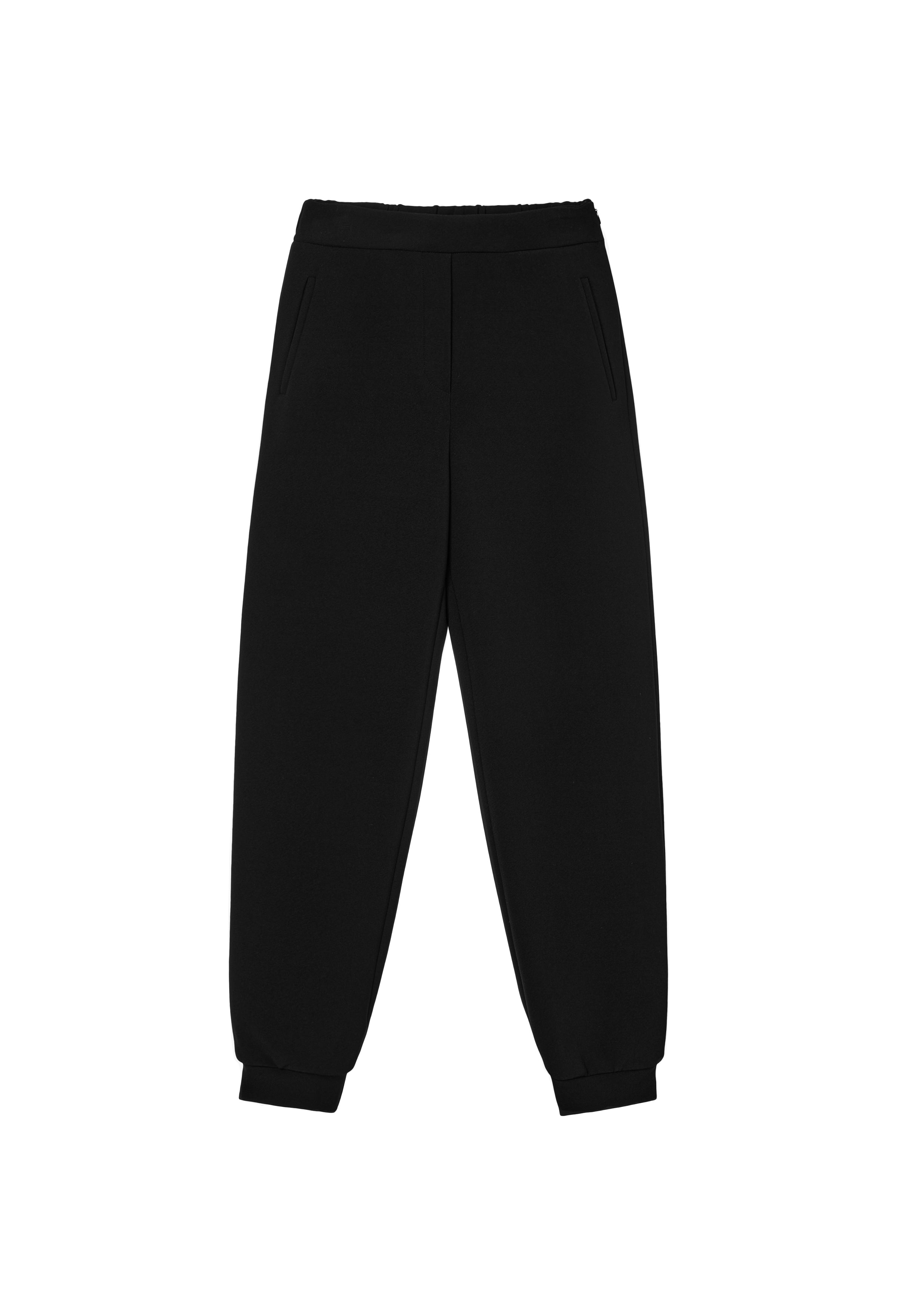 High-density Slim-Fit Jogger Pants
