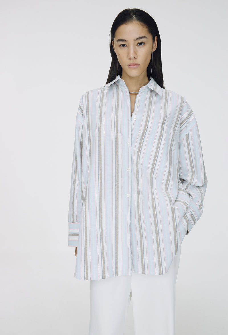 Candy Stripe Shirt