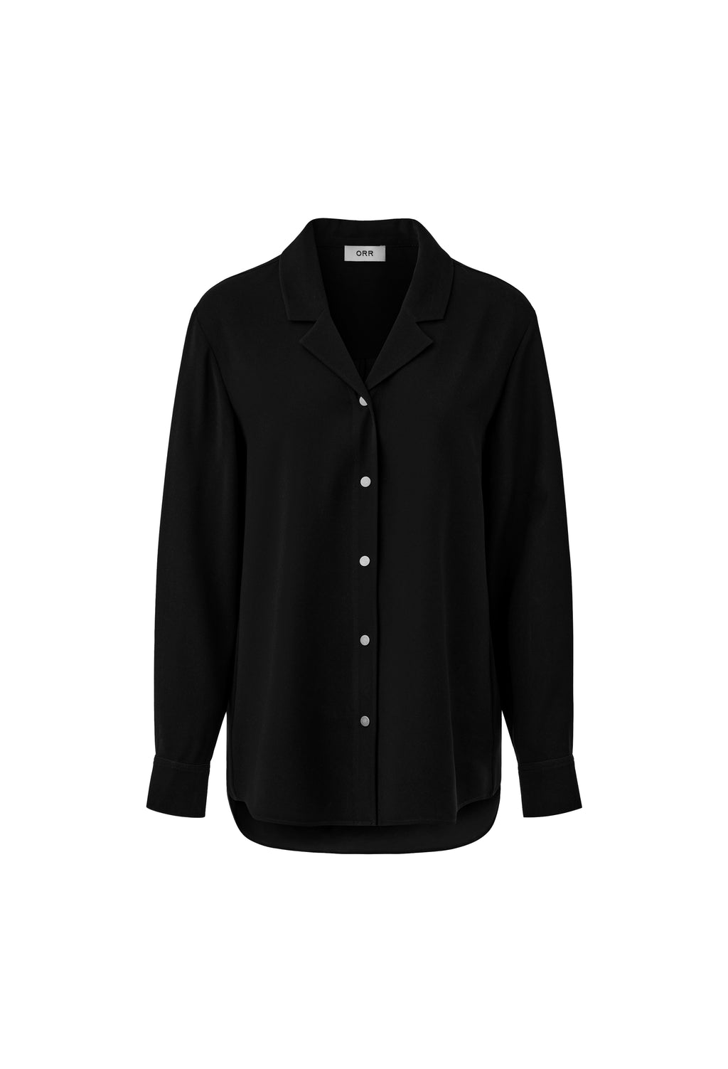 [리퍼브] 25SS 오리지널 루 셔츠 블랙