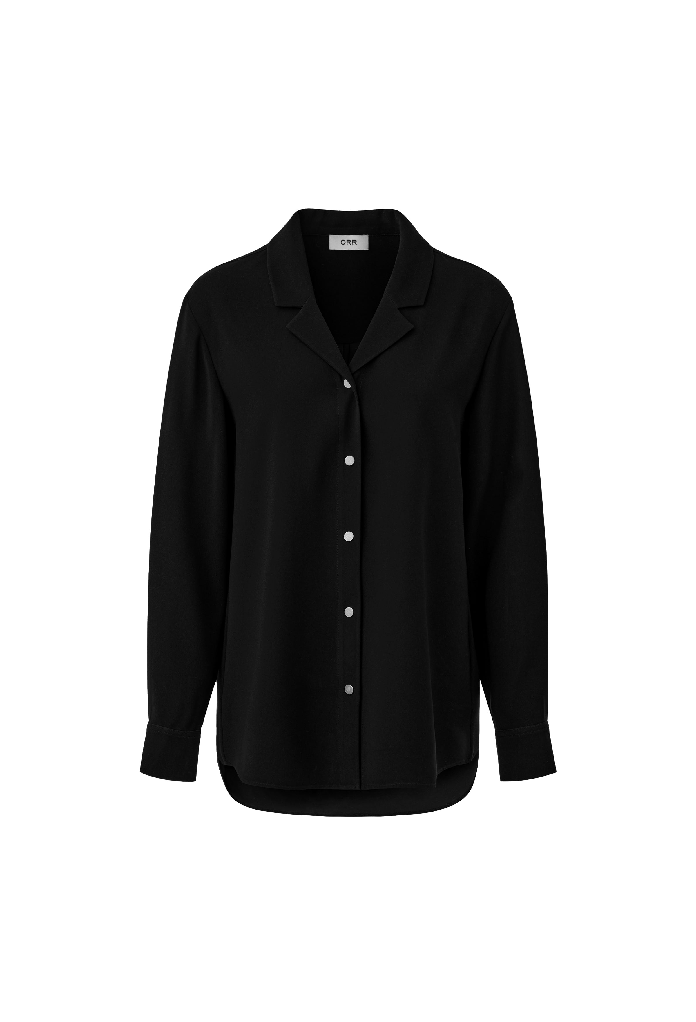 [리퍼브] 25SS 오리지널 루 셔츠 블랙