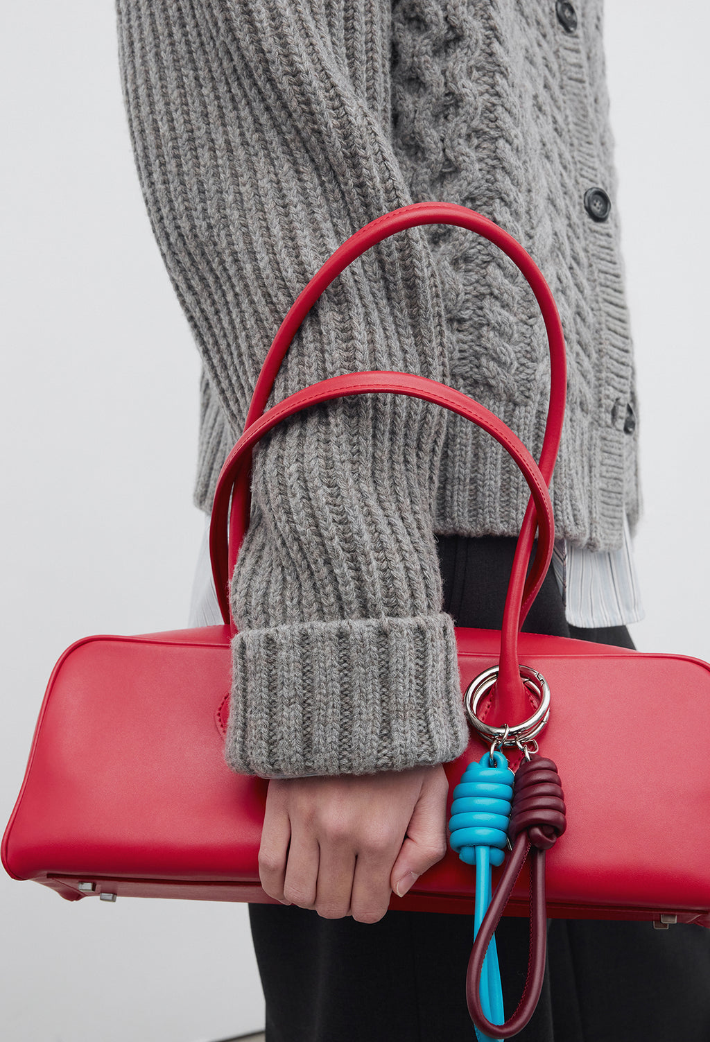 Chubby Loop Keyring