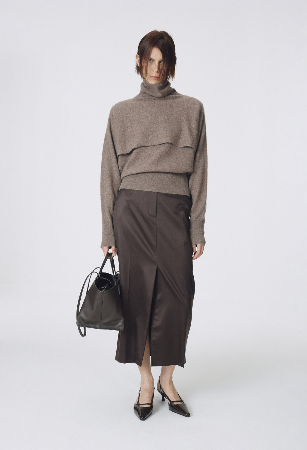 Paddle Bag Soft Brown