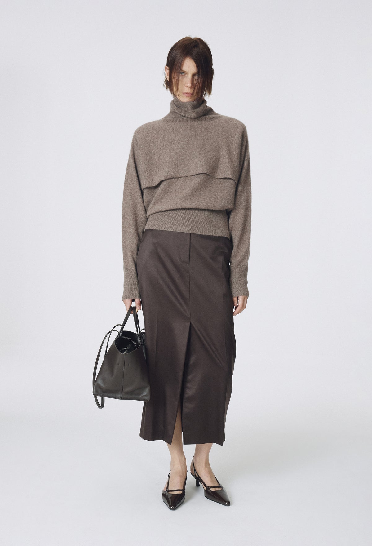 Paddle Bag Soft Brown