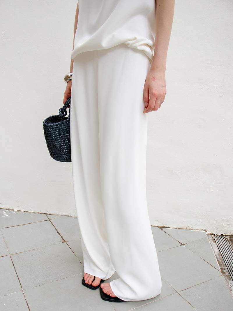 Summer Lu Pants Ivory