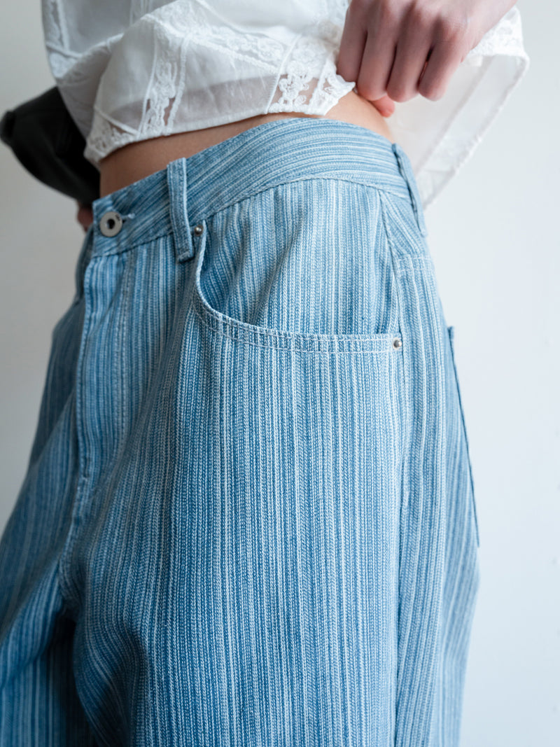 511 Stripe Denim