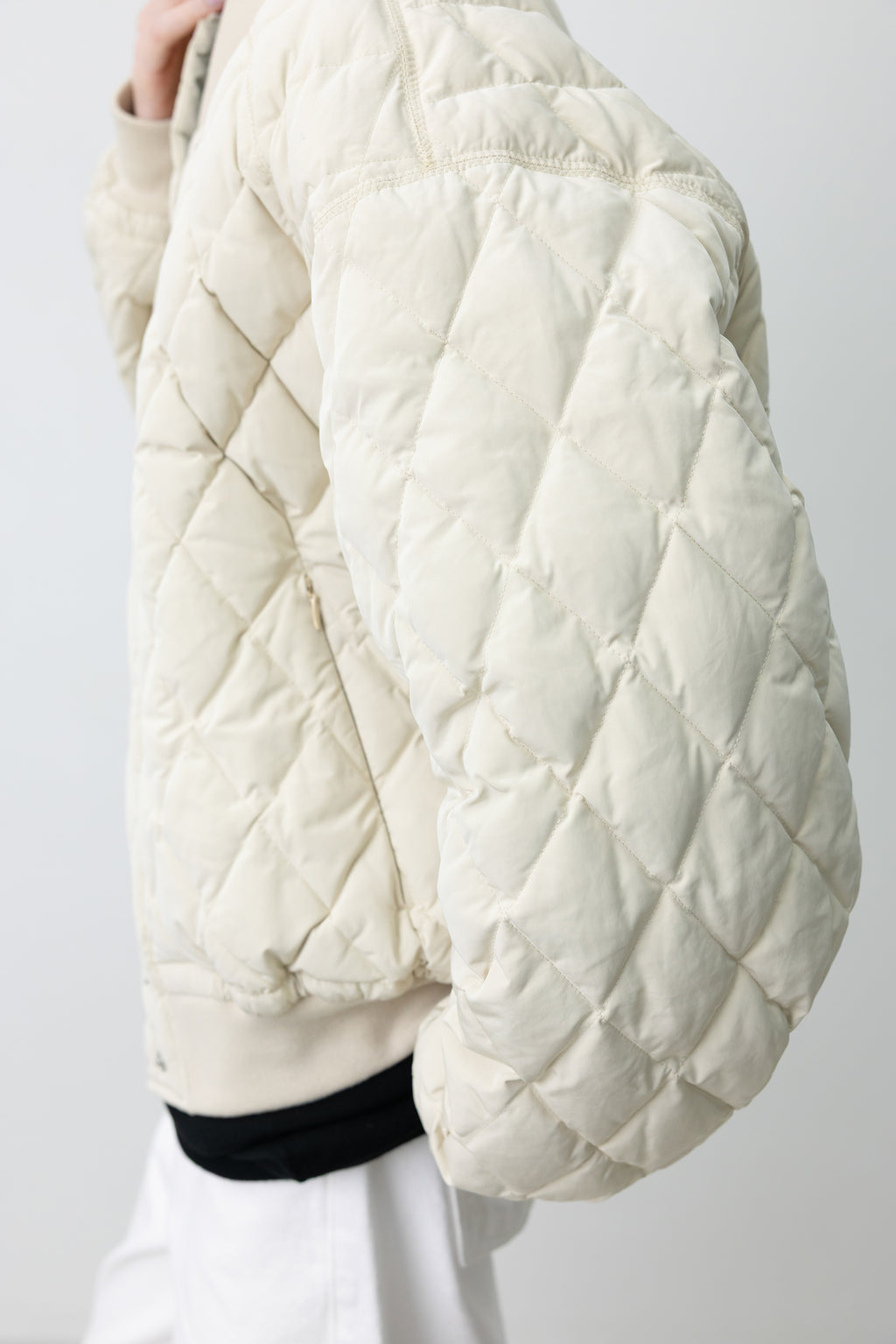 Loft Goose Down Cream