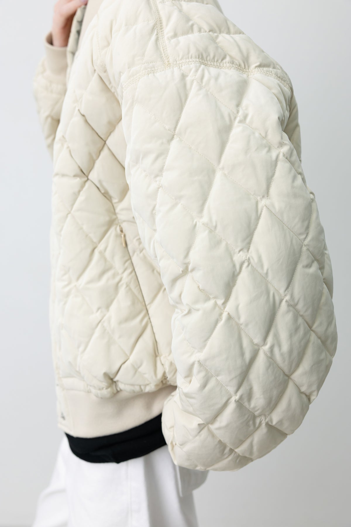 Loft Goose Down Cream