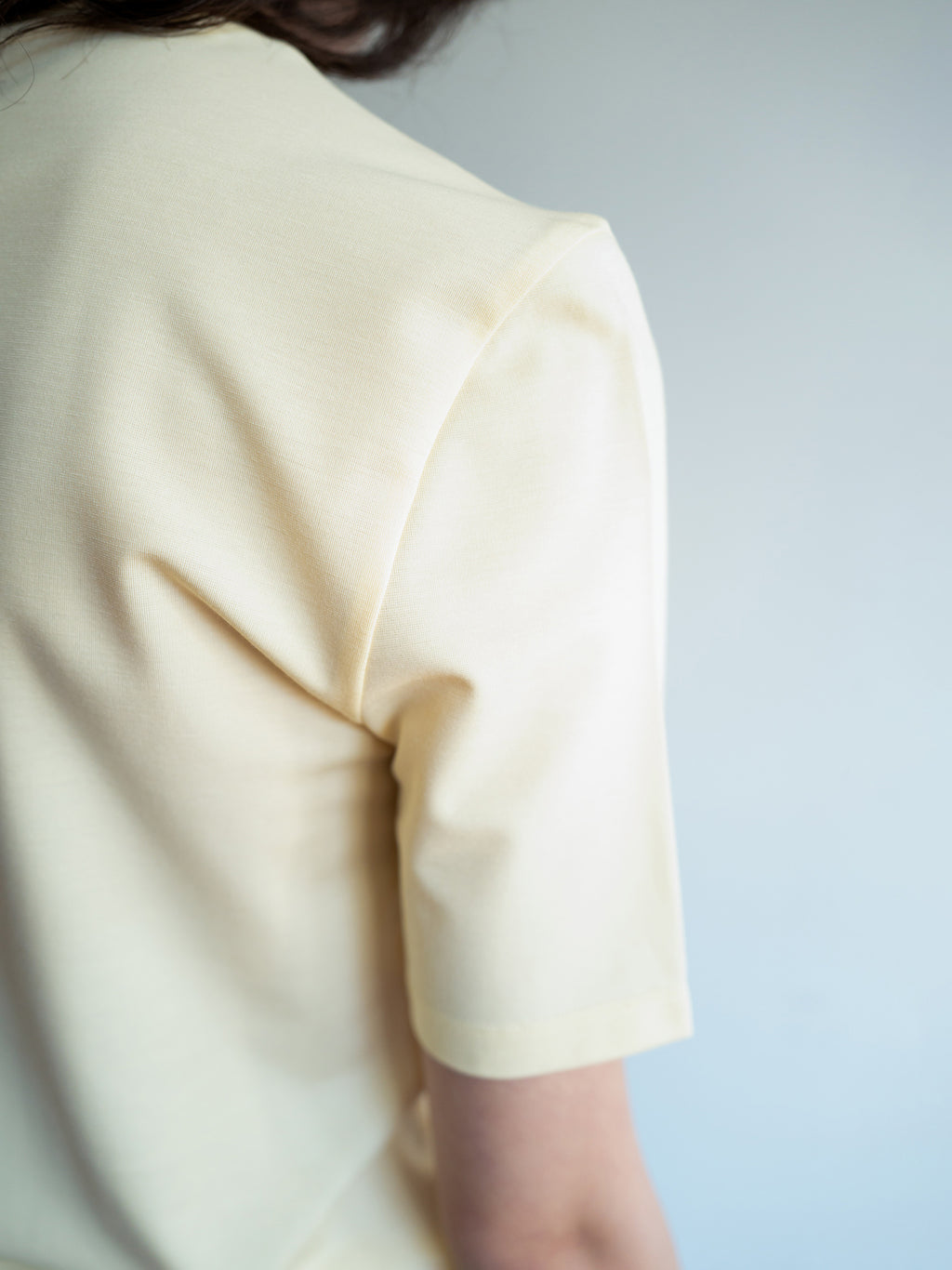 Essential Slim T-shirt Butter