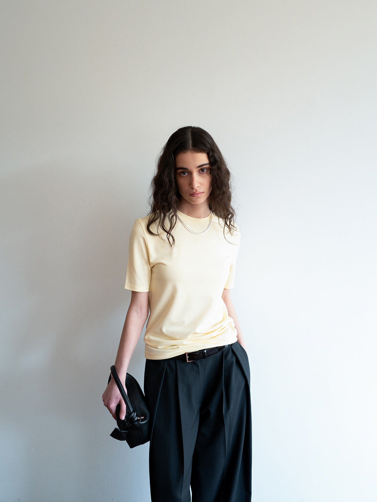 Essential Slim T-shirt Butter