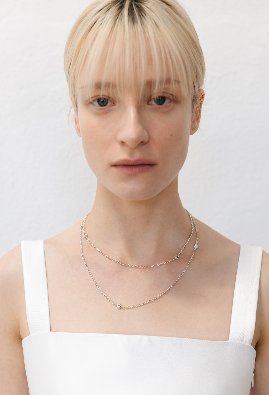 Ceremony Volume Top Ivory