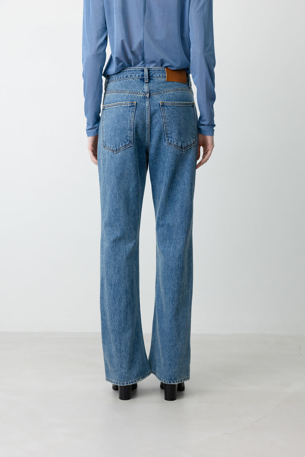 440 line denim
