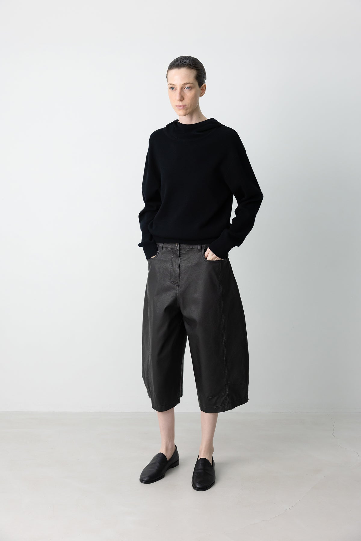 Faded Bermuda Shorts