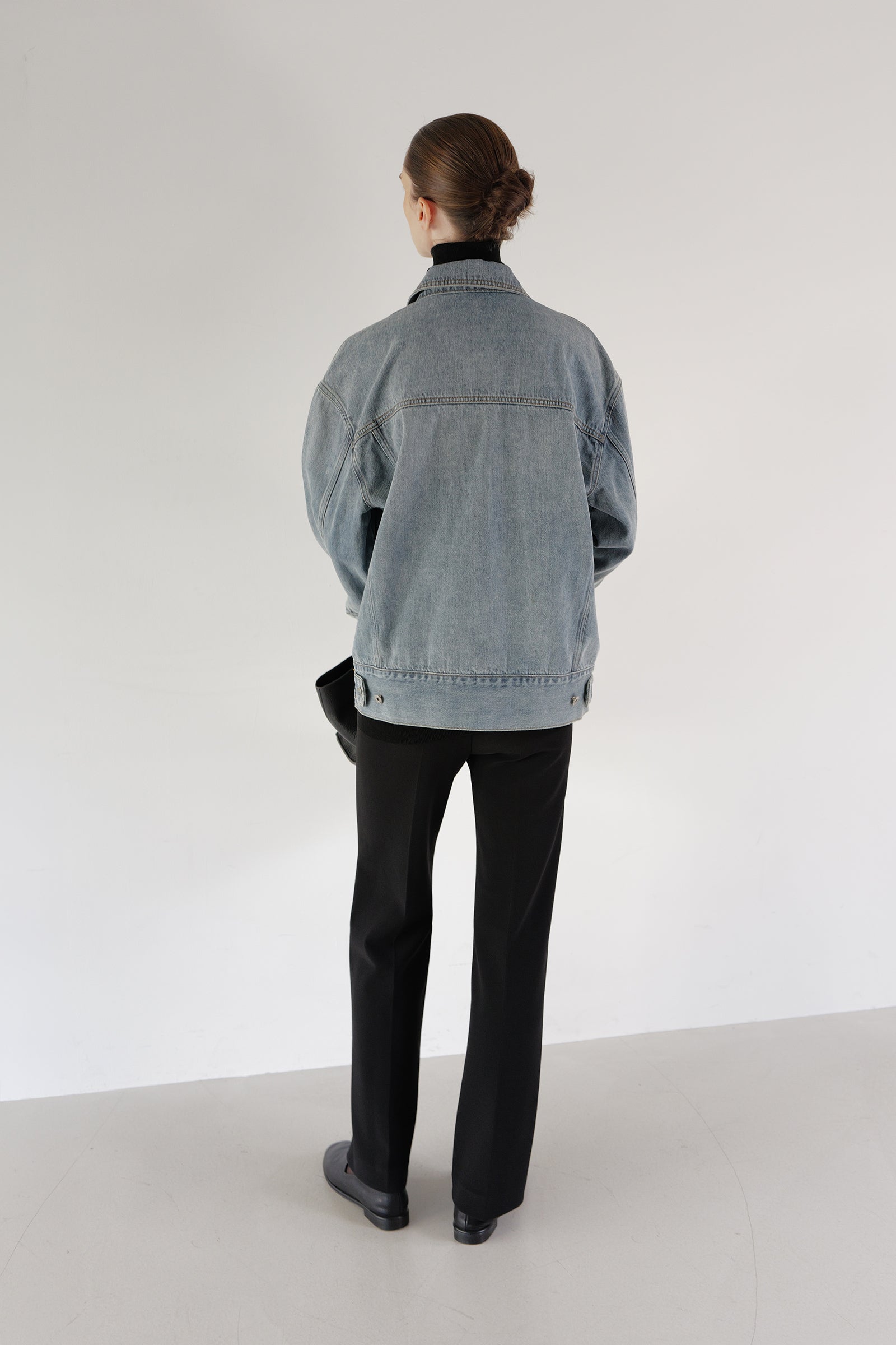 High-density Stretch Pants
