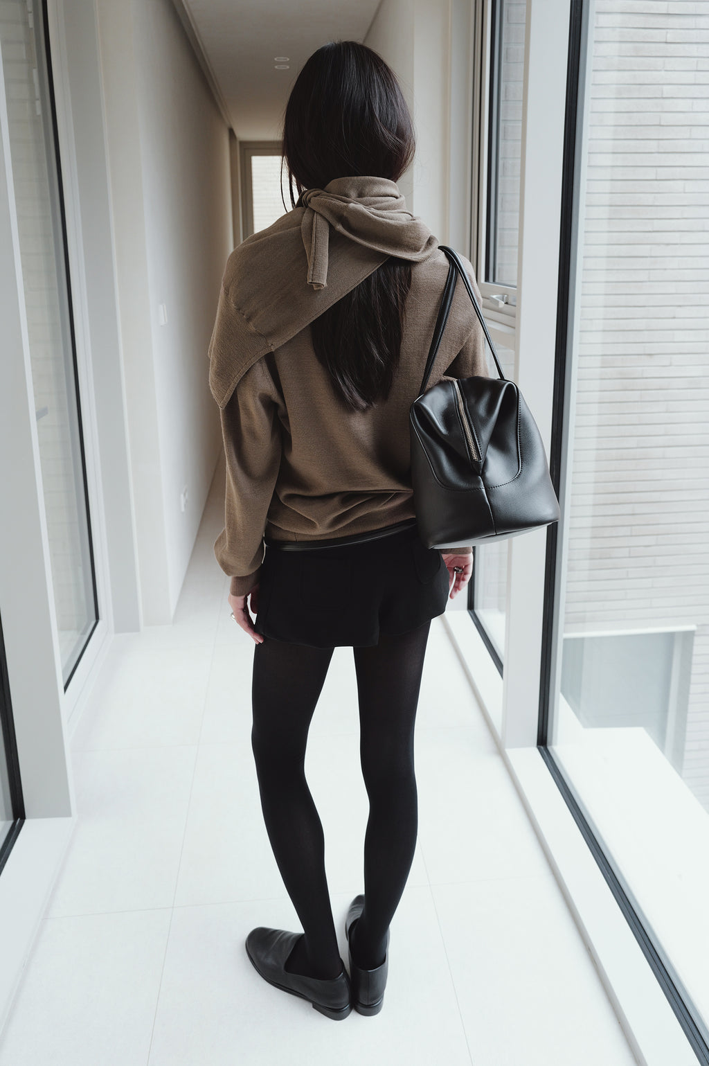 Soft Minimal Loafers
