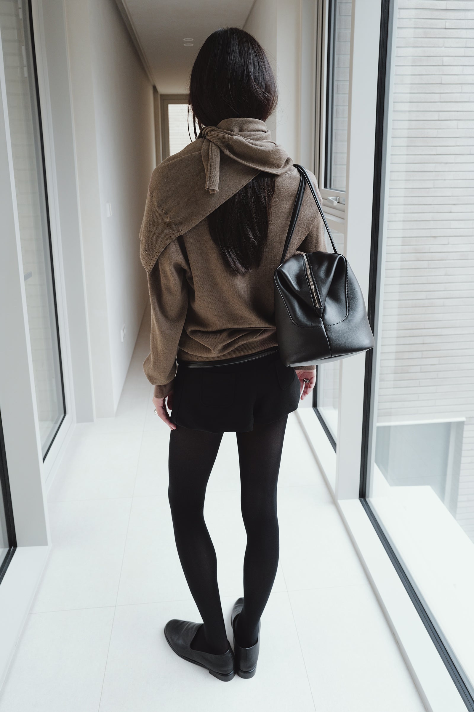 Soft Minimal Loafers