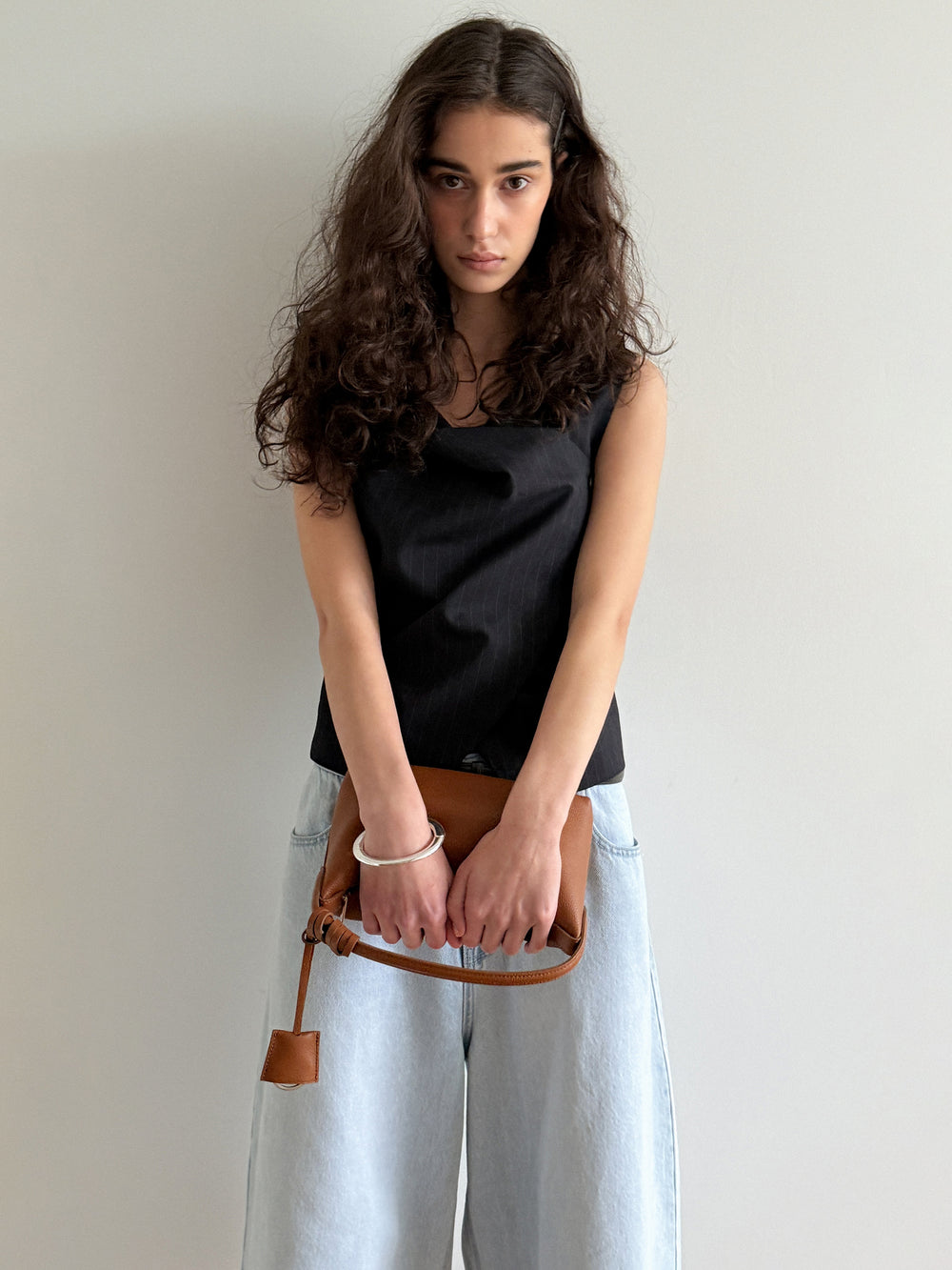 Arc Bag Small Sugar Brown