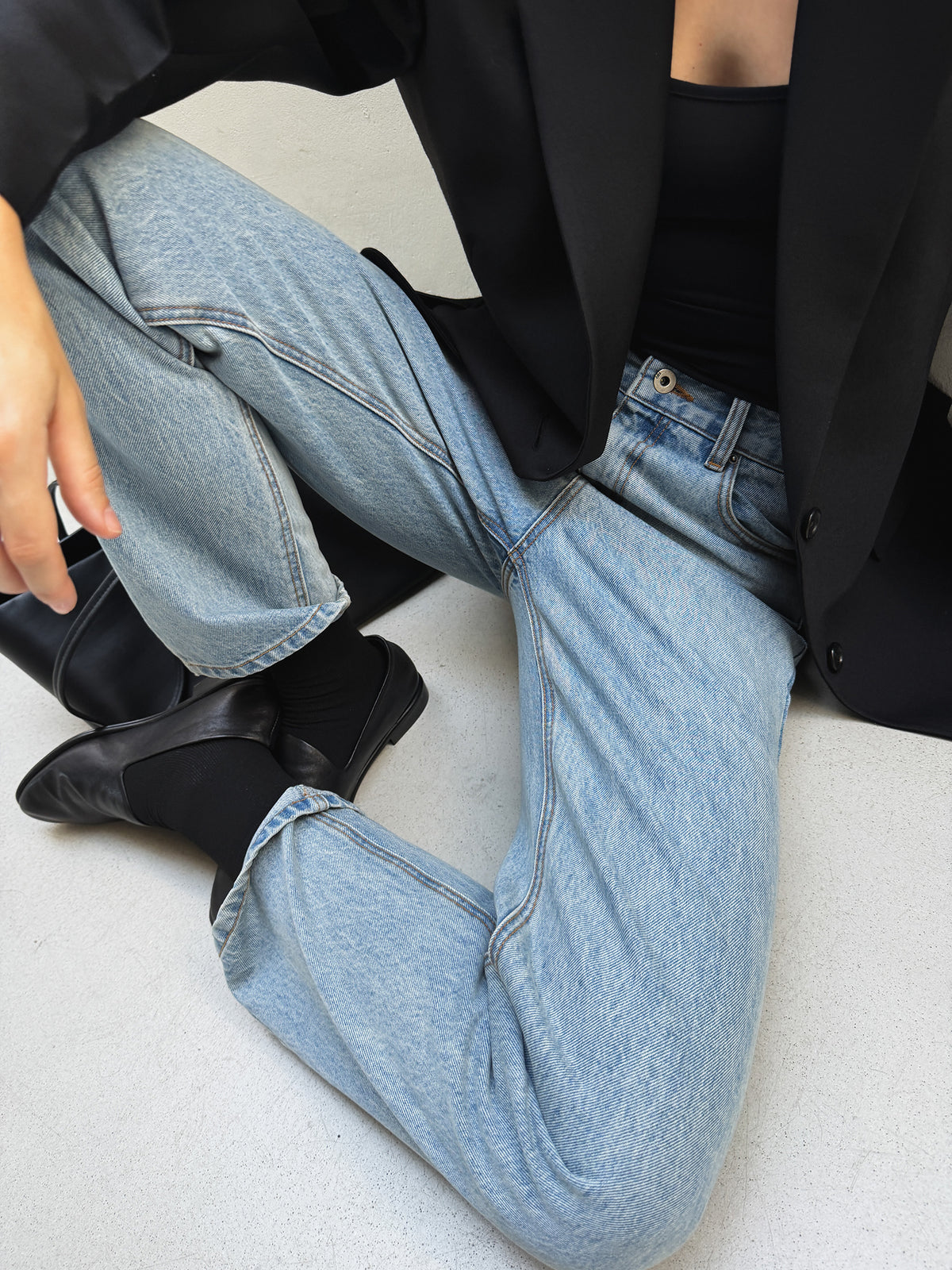 631 Slim Denim