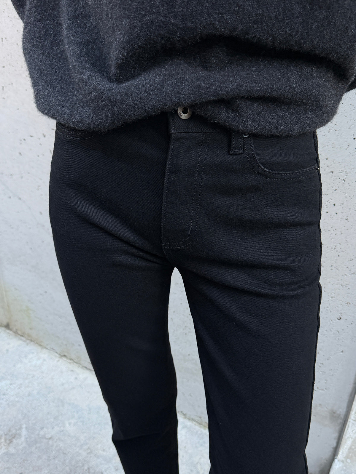 151 Skinny Denim