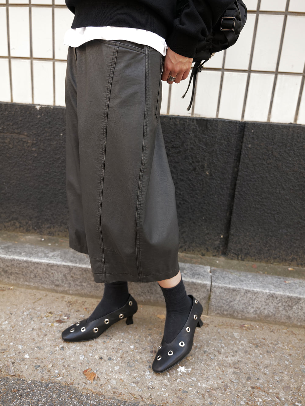 Faded Bermuda Shorts