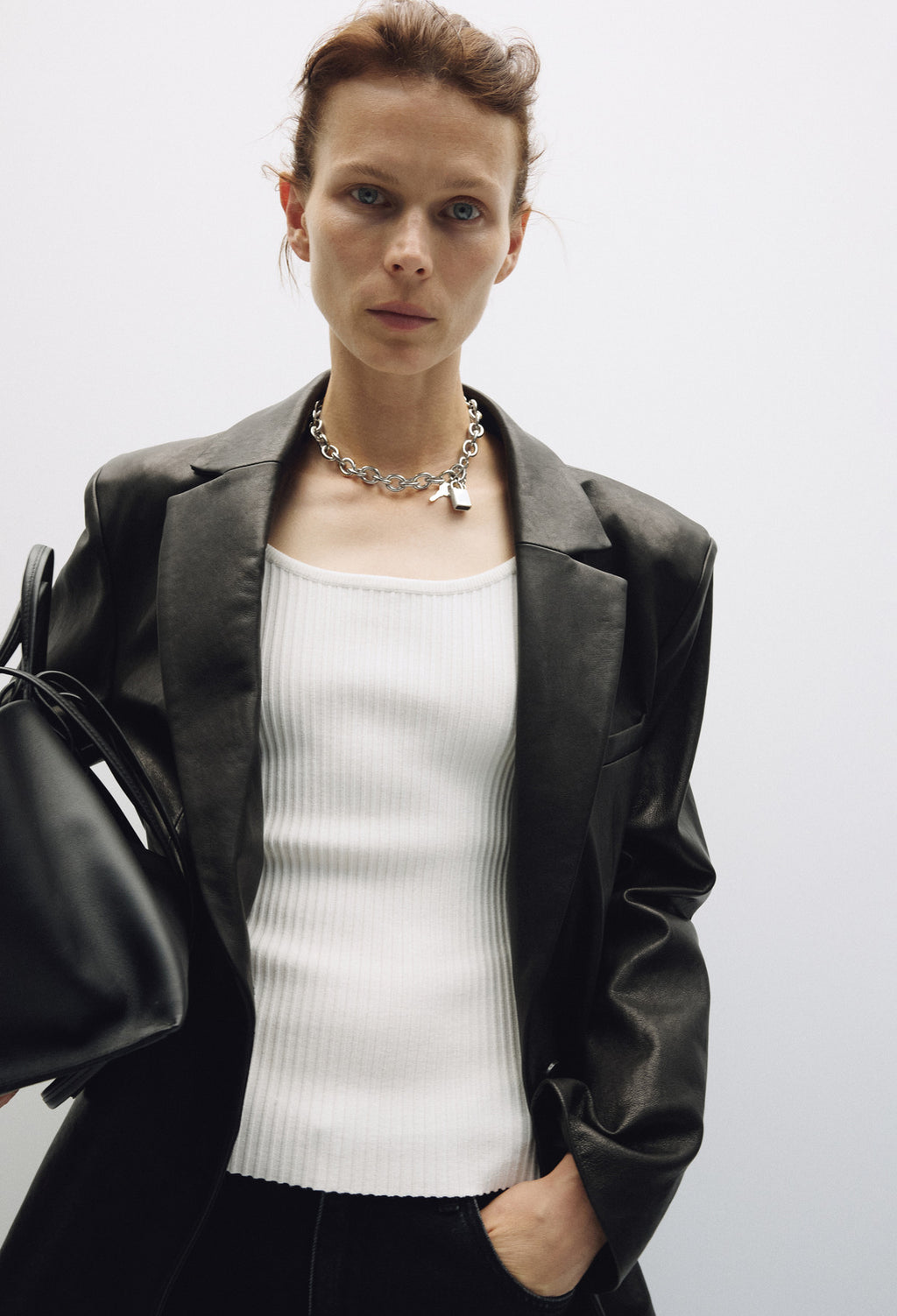 Real Lamb Blazer