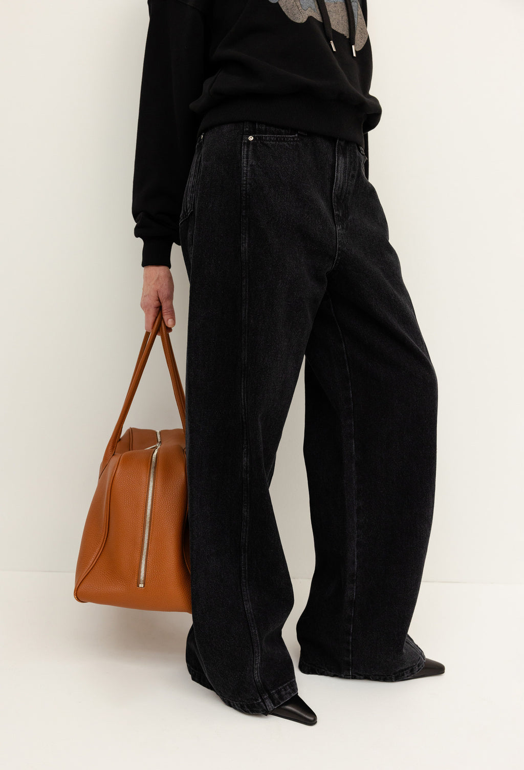781 Cut-out Denim