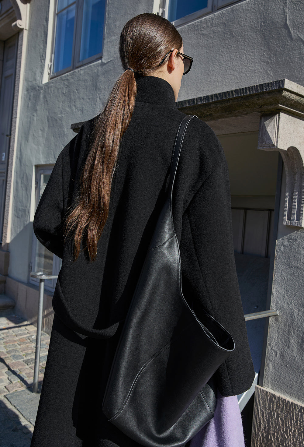 Slouchy Hobo Bag
