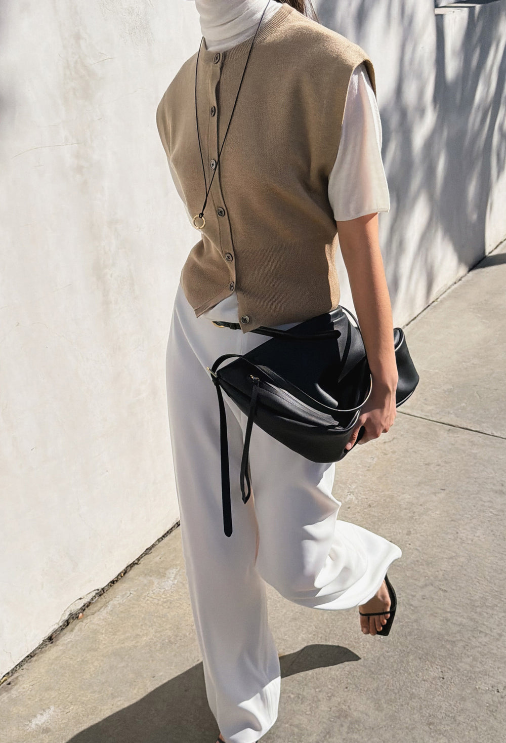 Original Lou Pants Ivory
