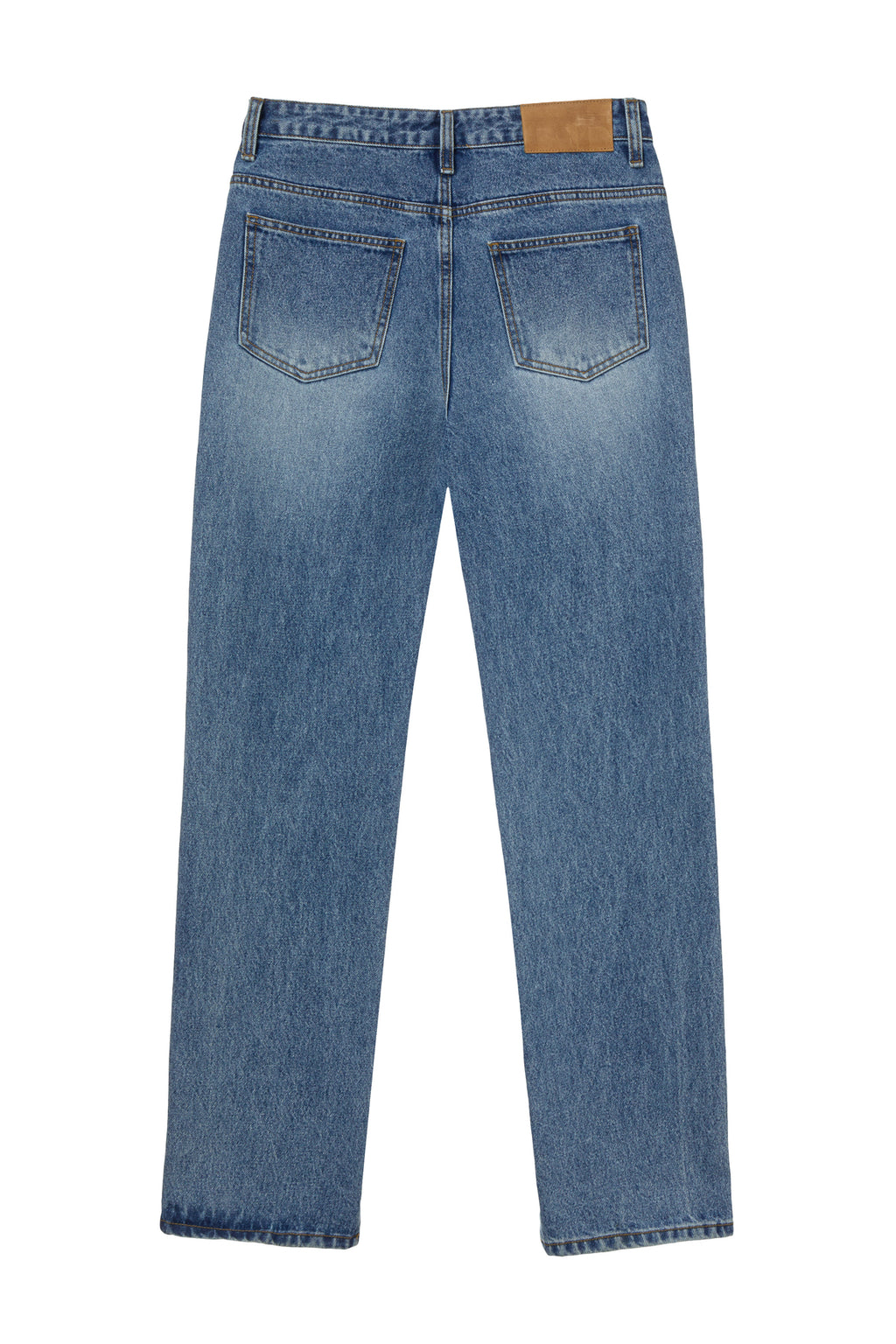 810 Cut Denim Blue